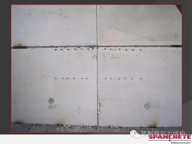 Prefabricated | American dry connection prefabricated concrete structure and case introduction