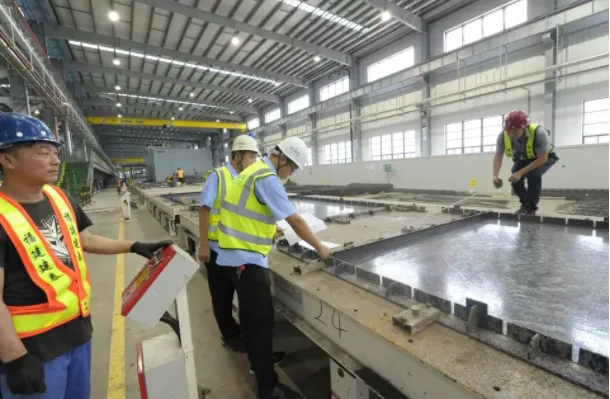 BIM and Prefabricated Architecture | Observe the highest prefabricated residential project in Fujian Province and explore the 'building block' construction technology!