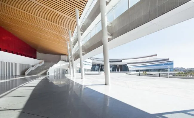 BIM Architecture | Wuxing District, Huzhou City, Zhejiang Province, China/Lingke (Shanghai) Architectural Design