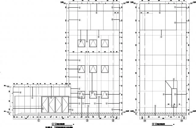 BIM Architecture | Sunshine Shines, Rizhao Industrial Design Mid Reform Design/Shanghai Shanxiang Architectural Design
