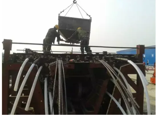 Prefabricated small box girder standardized construction, see how others do it!