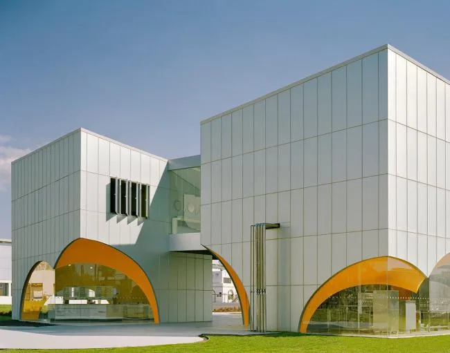 BIM Architecture | Nestle Group Innovation Laboratory in Mexico/Rojkind Arquitectos
