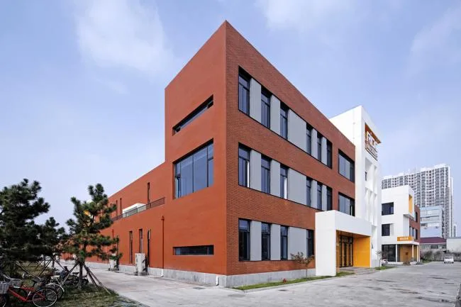 BIM Architecture | Sunshine Shines, Rizhao Industrial Design Mid Reform Design/Shanghai Shanxiang Architectural Design