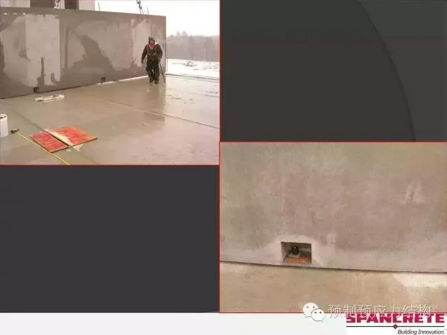 Prefabricated | American dry connection prefabricated concrete structure and case introduction