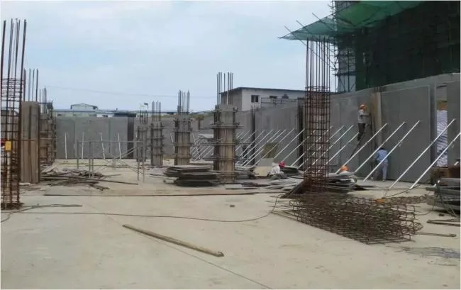 BIM and Prefabricated Underground Garage Composite Plate Construction Process, Step by Step, Teach You!