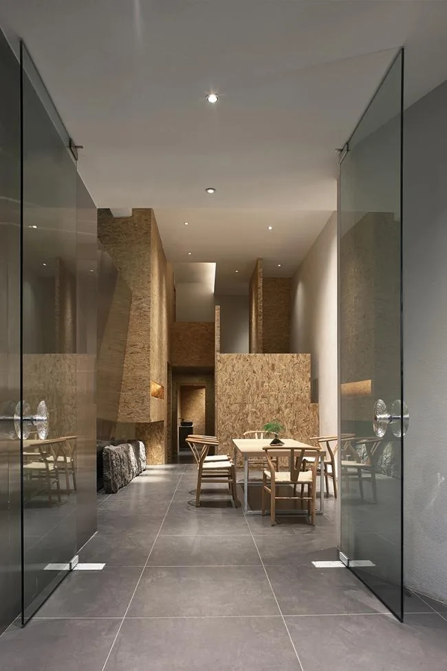 BIM Architecture | Design Aesthetics for Narrow and Narrow Spaces: Small to Medium, Big to Big/Huang Feng
