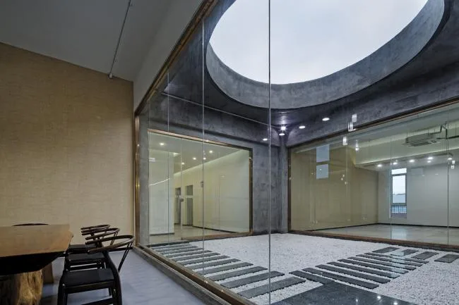 BIM Architecture | Sunshine Shines, Rizhao Industrial Design Mid Reform Design/Shanghai Shanxiang Architectural Design