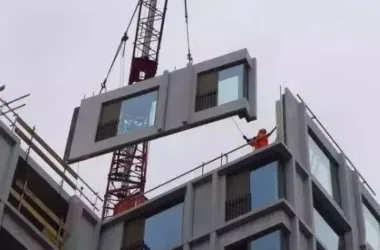 Prefabricated Buildings: The