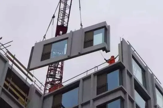 Prefabricated | A "6+1" solution to solve the quality dilemma of prefabricated buildings!
