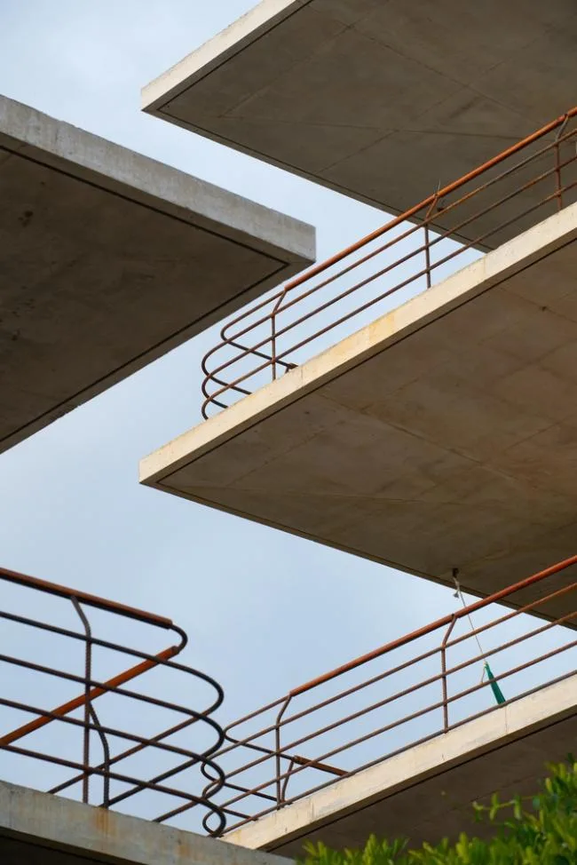 BIM Architecture | Domino House overlooking the sea/Taller de Arquitectura X/Alberto Kalach