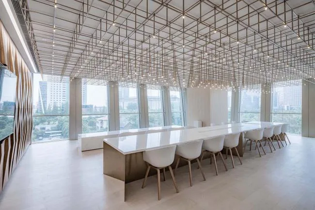 BIM Architecture | Shanghai Gubei SOHO/KPF