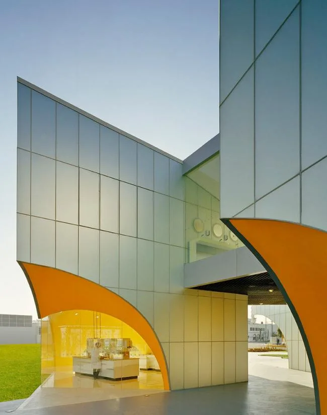 BIM Architecture | Nestle Group Innovation Laboratory in Mexico/Rojkind Arquitectos