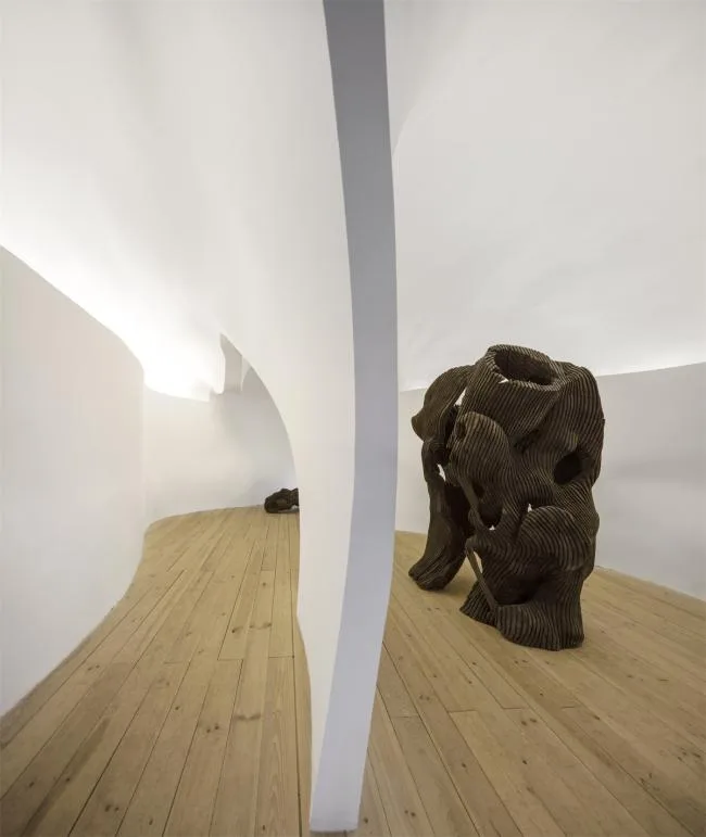BIM Architecture | MATO Art Exhibition Space in Portugal/FCC Arquitectura