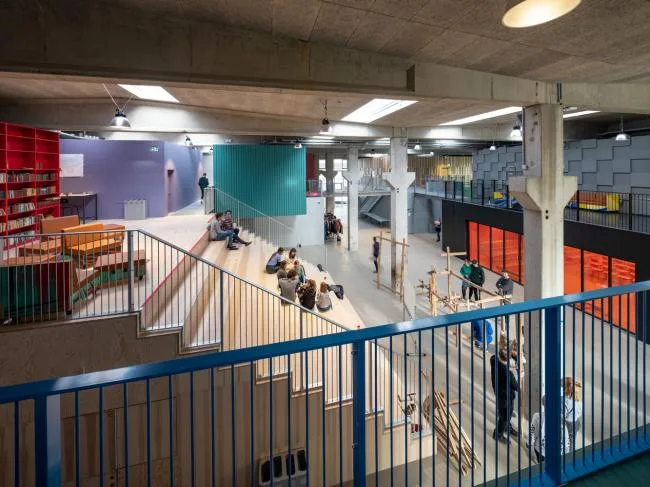 BIM Architecture | Roskilde Music School in Denmark/MVRDV+COBE