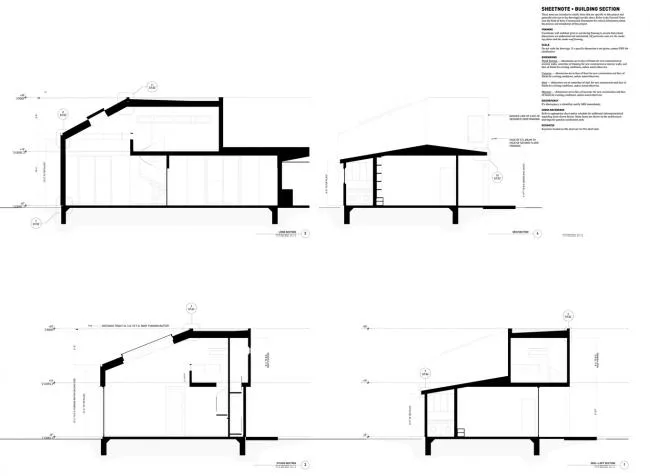 BIM Architecture | A simple and charming expansion/photographer's studio