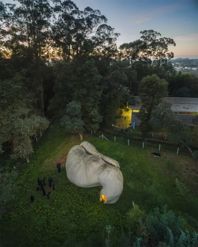 BIM Architecture | MATO Art Exhibition Space in Portugal/FCC Arquitectura