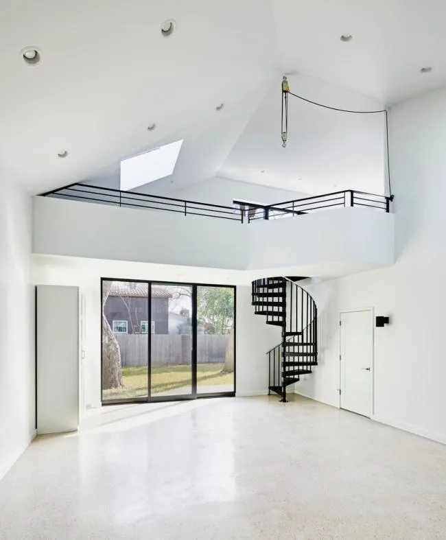 BIM Architecture | A simple and charming expansion/photographer's studio