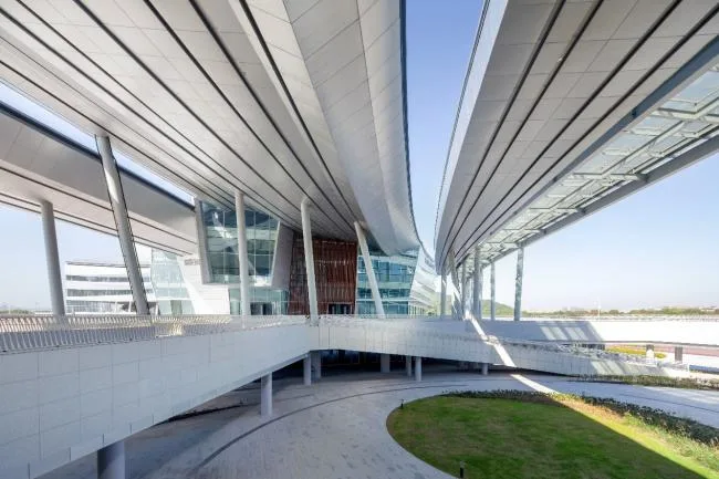 BIM Architecture | Wuxing District, Huzhou City, Zhejiang Province, China/Lingke (Shanghai) Architectural Design