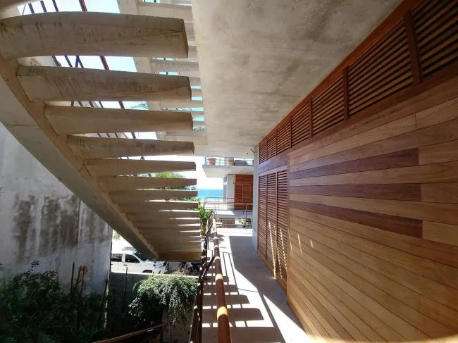 BIM Architecture | Domino House overlooking the sea/Taller de Arquitectura X/Alberto Kalach
