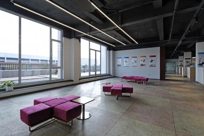 BIM Architecture | Sunshine Shines, Rizhao Industrial Design Mid Reform Design/Shanghai Shanxiang Architectural Design