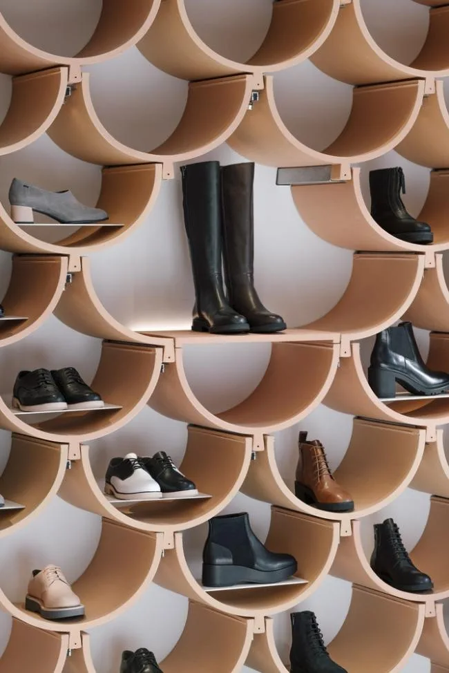 BIM Architecture | Camper Store/Kengo Kuma Urban Design Firm