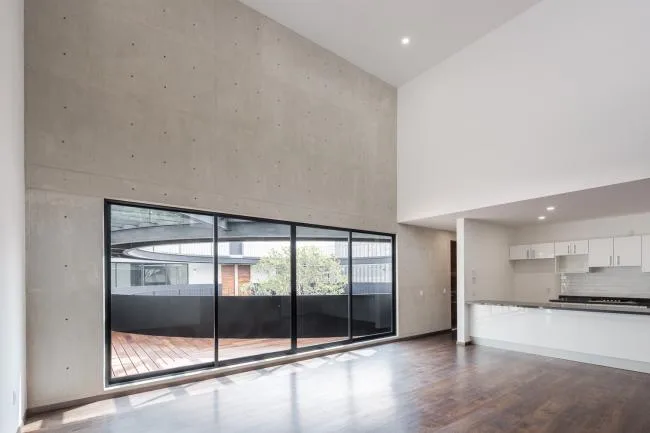 BIM Architecture | MX581 Apartment/HGR Arquitectos