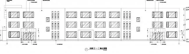 BIM Architecture | Sunshine Shines, Rizhao Industrial Design Mid Reform Design/Shanghai Shanxiang Architectural Design