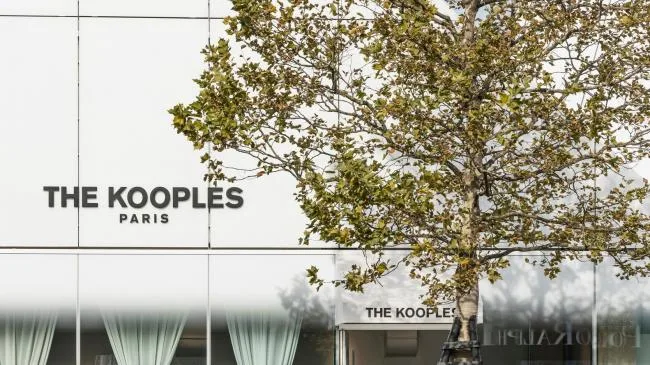 BIM Architecture | Lyon Outlets in France, white chambers form villages/Gianni Ranaulo Design