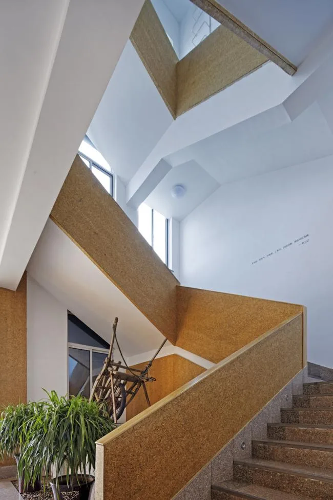 BIM Architecture | Sunshine Shines, Rizhao Industrial Design Mid Reform Design/Shanghai Shanxiang Architectural Design
