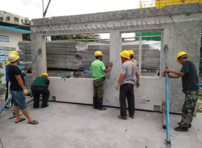 BIM and Prefabricated Construction | Project Exploration | Affordable Housing in Huasheng Longyue Garden
