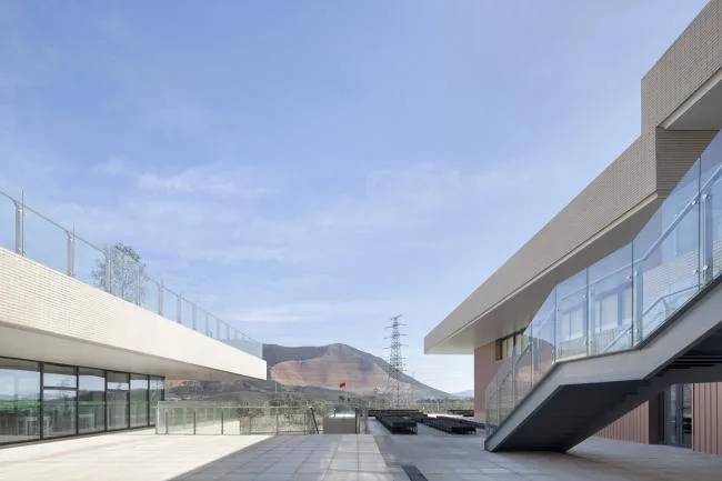 BIM Architecture | Vertical Academy - Design of Gusu Science and Technology City Experimental Primary School/Dazheng+Zhizheng Architectural Firm