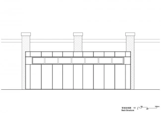 BIM Architecture | Yuyuan Road Wall Museum/Architectural Firm