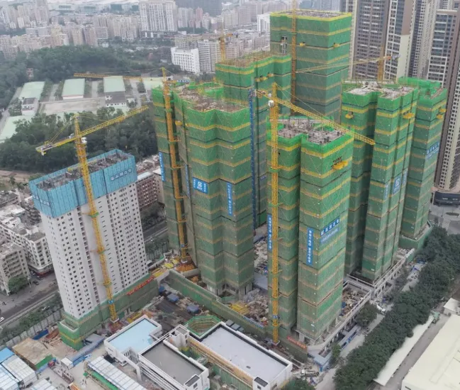 BIM and Prefabricated Construction | Project Exploration | Affordable Housing in Huasheng Longyue Garden