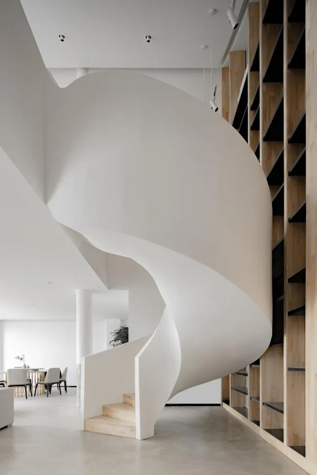 BIM Architecture | A Ancestral Residence, A Memory: Qinyuan/DOES Design Firm