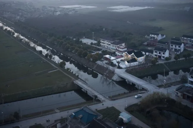 BIM Architecture | A Ancestral Residence, A Memory: Qinyuan/DOES Design Firm