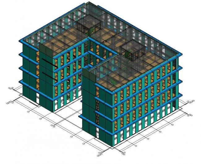 BIM and Prefabricated | Prefabricated Special EPC Project - Shanghai Minhang New City
