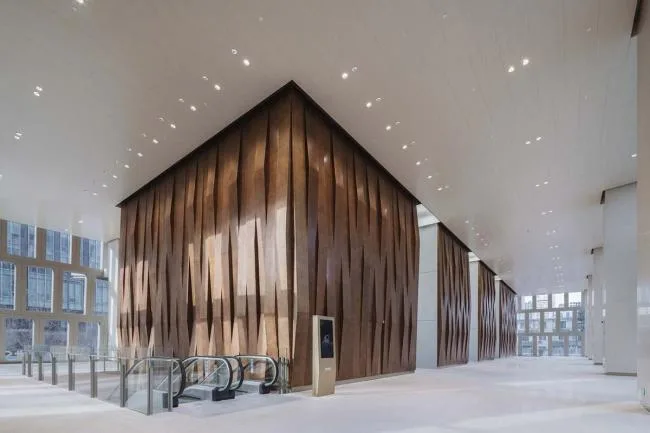 BIM Architecture | Shanghai Gubei SOHO/KPF