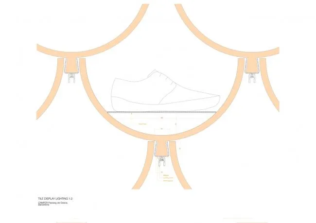 BIM Architecture | Camper Store/Kengo Kuma Urban Design Firm