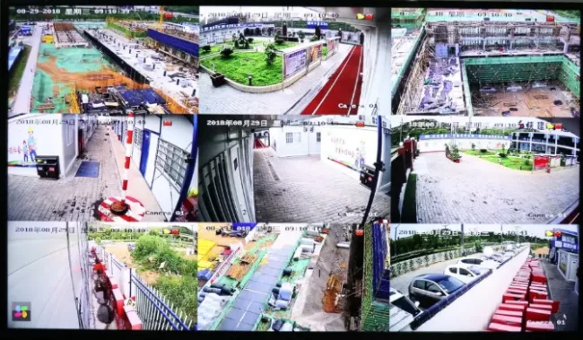 BIM and Prefabricated Construction | Application Practice of Smart Construction Site in Section 2 of the First Senior High School Project in Shenmu City, Shaanxi Province