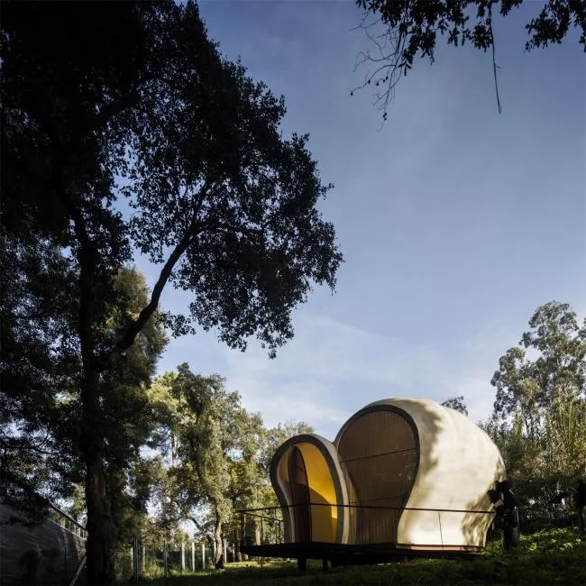 BIM Architecture | MATO Art Exhibition Space in Portugal/FCC Arquitectura