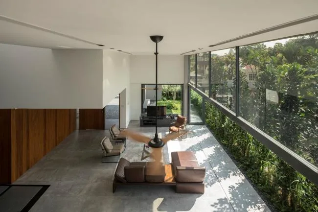BIM Architecture | Clifton Valley Villas/FreightArchitects