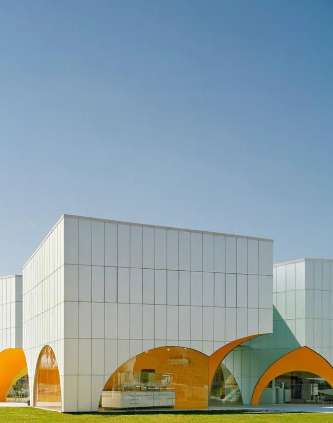 BIM Architecture | Nestle Group Innovation Laboratory in Mexico/Rojkind Arquitectos