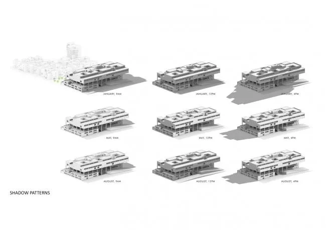 BIM architecture | The diverse possibilities brought by the grand exclusion platform/Vijayawada Plan and Architecture School Seminar