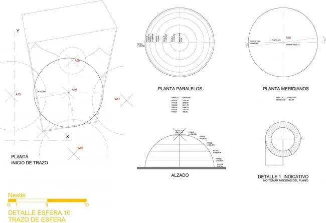 BIM Architecture | Nestle Group Innovation Laboratory in Mexico/Rojkind Arquitectos