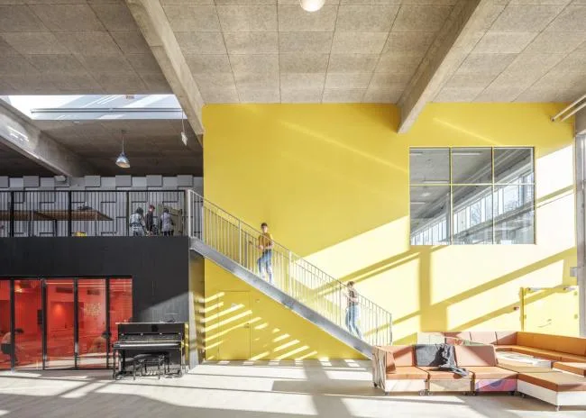 BIM Architecture | Roskilde Music School in Denmark/MVRDV+COBE