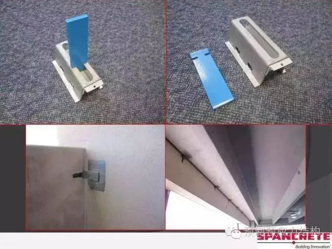 Prefabricated | American dry connection prefabricated concrete structure and case introduction