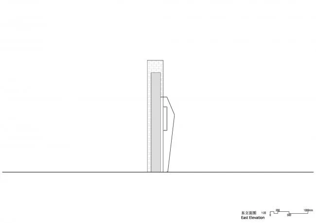 BIM Architecture | Yuyuan Road Wall Museum/Architectural Firm