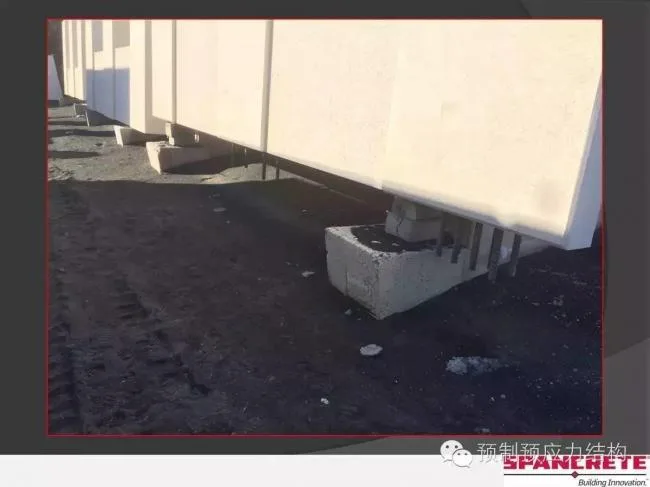 Prefabricated | American dry connection prefabricated concrete structure and case introduction