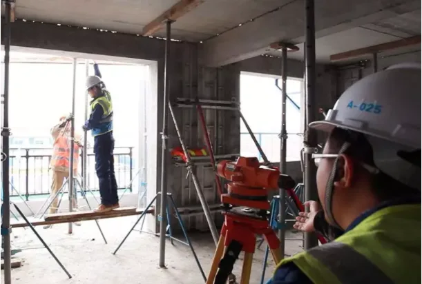 BIM and Prefabricated Architecture | Observe the highest prefabricated residential project in Fujian Province and explore the 'building block' construction technology!