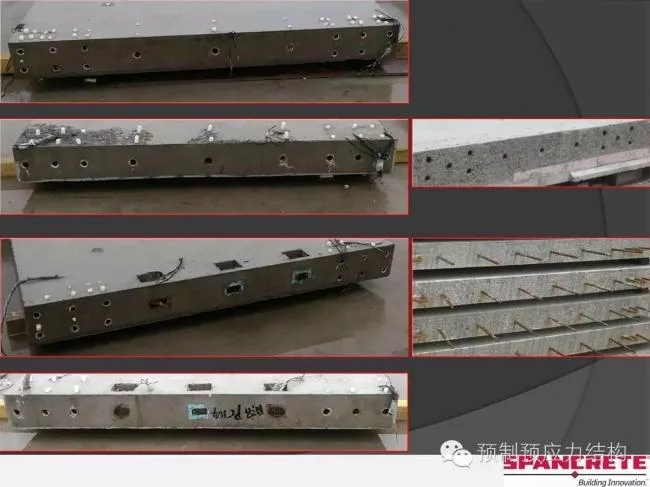 Prefabricated | American dry connection prefabricated concrete structure and case introduction